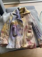 Wollen winterjasje people of the labyrinths, Ophalen of Verzenden, Zo goed als nieuw, Maat 36 (S)