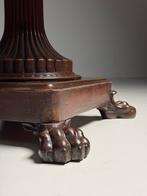 Franse centertable mahonie antiek 19e eeuw, Antiek en Kunst, Antiek | Meubels | Tafels, Ophalen of Verzenden
