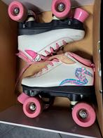 Leuke meisjes rolschaatsen, Verstelbaar, Gebruikt, Ophalen of Verzenden, Kinderen