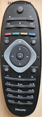 Afstandsbediening Philips TV, Ophalen of Verzenden, Nieuw, Origineel, Tv