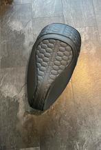 (Blauw) Vespa sprint/primavera duo mono rs zadel(50cc nieuw), Ophalen of Verzenden