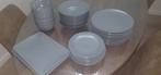 Ikea servies, Ophalen of Verzenden, Zo goed als nieuw, Glas of Kopje