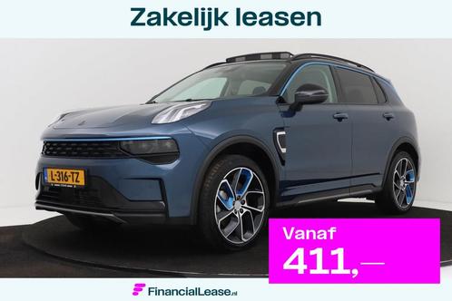 Lynk & Co 01 1.5 | Trekhaak | Panoramadak | Org NL | Infinit, Auto's, Lynk & Co, Bedrijf, Lease, Financial lease, ABS, Adaptive Cruise Control