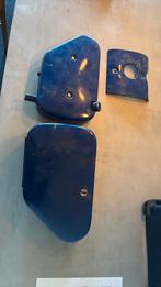 Matchless ajs Olie tank en gereedschaps kast., Ophalen of Verzenden, Gebruikt