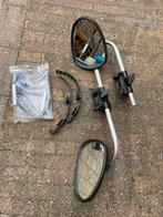Caravanspiegels - Set van 2, Ophalen, Gebruikt, Universele onderdelen