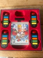 Playstation 3 buzz, 3 spelers of meer, Ophalen, Zo goed als nieuw, Vanaf 3 jaar
