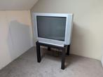 Sony Trinitron CRT TV(KV-25FX30B) - Ideaal voor retro gaming, Ophalen, Gebruikt, 50 Hz, HD Ready (720p)