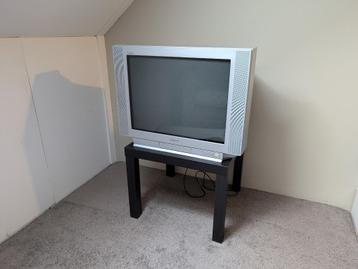 Sony Trinitron CRT TV(KV-25FX30B) - Ideaal voor retro gaming beschikbaar voor biedingen