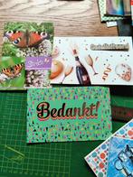 Gezocht gebruikte (Verjaardags) Kaarten, Ophalen, Gebruikt, Overige thema's, Blanco kaart of Basiskaart