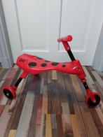 Scuttlebug Loopfiets - Rode Lieveheersbeestje, Ophalen, Zo goed als nieuw, Loopvoertuig