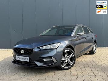SEAT Leon Sportstourer 1.4 TSI eHybrid FR Bus. beschikbaar voor biedingen