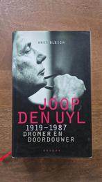 Joop den Uyl - biografie, Ophalen of Verzenden, Zo goed als nieuw, Anet Bleich, Politiek