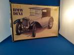 BMW Dixi Bouwdoos Plastic Schaalmodel 1928, Hobby en Vrije tijd, Ophalen of Verzenden, Zo goed als nieuw, Auto, Overige merken