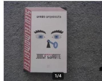 Sleutelmomenten Joost Swarte beschikbaar voor biedingen