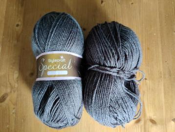 Stylecraft special dk kleur graphite  beschikbaar voor biedingen