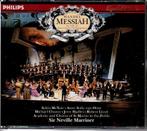 Handel: Messiah / McNair, von Otter, Hadley, MArriner -2cds, Cd's en Dvd's, Cd's | Klassiek, Verzenden, Barok, Zo goed als nieuw