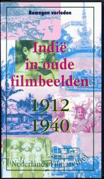 VHS Videoband Indië in oude filmbeelden   1912 - 1940, Cd's en Dvd's, Documentaire, Alle leeftijden, Gebruikt, Verzenden