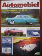 Het Automobiel 3 2005: Saab Sonett, Packard Patrician, Ophalen of Verzenden, Nieuw, Ferrari