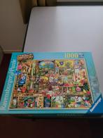 Puzzel 1000stukjes, Ophalen, 500 t/m 1500 stukjes, Zo goed als nieuw