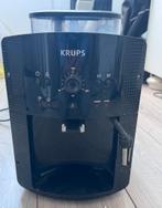 Krups EA81 Espresseria Automatic Coffee Machine, Gebruikt, Espresso apparaat, Afneembaar waterreservoir, Koffiebonen