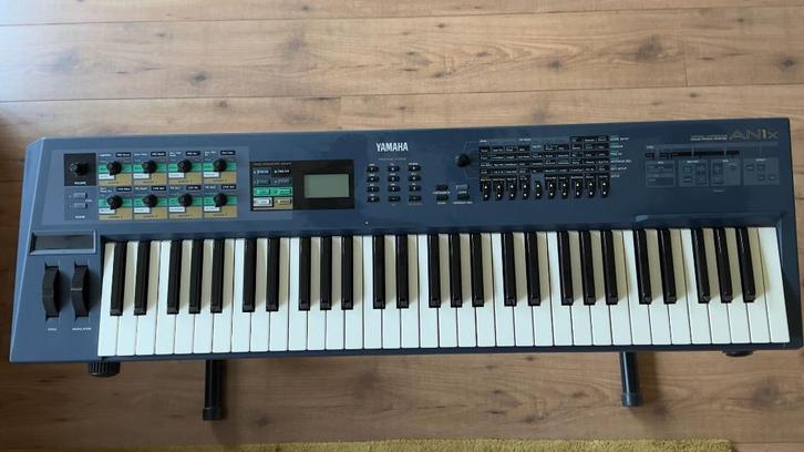 Yamaha AN1x, Muziek en Instrumenten, Midi-apparatuur, Gebruikt, Ophalen