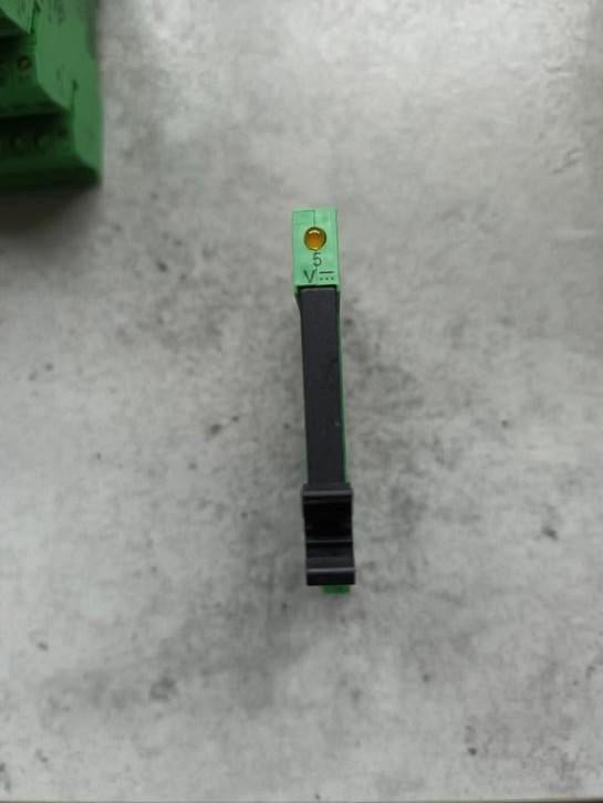 Phoenix contact relais, Hobby en Vrije tijd, Elektronica-componenten, Ophalen of Verzenden, Nieuw