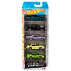 Hot Wheels Fast & Furious 5-Pack, Ophalen of Verzenden, Nieuw
