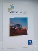 Peugeot partner, Ophalen of Verzenden, Zo goed als nieuw, Peugeot