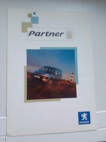 Peugeot partner  beschikbaar voor biedingen