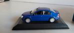Minichamps Ford Mondeo MK3 blauw metallic, Hobby en Vrije tijd, Modelauto's | 1:43, Ophalen of Verzenden, Zo goed als nieuw, Auto