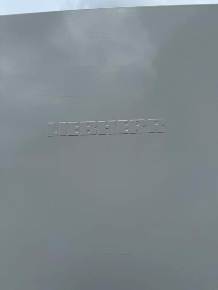 LIEBHERR Koelvriescombinatie - Extra Groot!, Witgoed en Apparatuur, Koelkasten en IJskasten, Gebruikt, Met vriesvak, 200 liter of meer