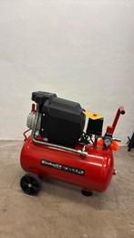Compressor, Doe-het-zelf en Verbouw, Compressors, 6 tot 10 bar, Ophalen of Verzenden, Zo goed als nieuw, Minder dan 200 liter/min