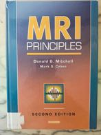 MRI Principles ISBN: 9780721600246, Ophalen of Verzenden, Beta, Zo goed als nieuw, WO