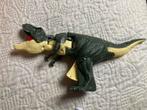 Knijpspeeltje bewegende dinosaurus, Ophalen of Verzenden, Gebruikt, Jongen of Meisje