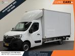 Renault Master T35 2.3 dCi 145PK Energy Bakwagen Meubelbak L, Auto's, 145 pk, Gebruikt, Euro 6, 4 cilinders