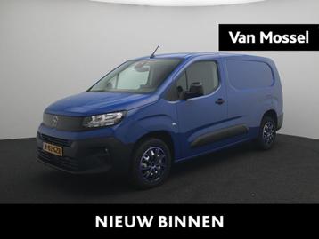 Opel Combo 1.5 BlueHDi 130 S&S L2 | Stoelverwarming | Naviga beschikbaar voor biedingen