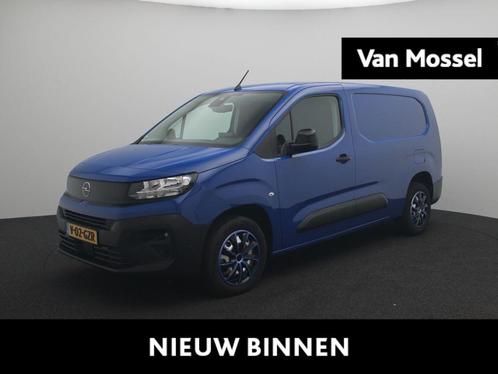 Opel Combo 1.5 BlueHDi 130 S&S L2 | Stoelverwarming | Naviga, Auto's, Bestelauto's, Bedrijf, Te koop, ABS, Achteruitrijcamera