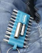 €15 incl verz: Makita karabijnhaak 22-dlg schroefbitsetje, Ophalen of Verzenden, Nieuw