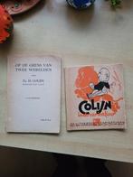 Twee historische boekjes van/over Henrik Colijn, Ophalen of Verzenden