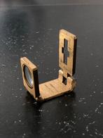 Vintage Casartelli Manchester Loep, Antiek en Kunst, Ophalen of Verzenden, Brons