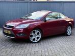 Ford Focus Coupé-Cabriolet 2.0 Titanium| navi | stoelverw |, Beige, 4 stoelen, Bedrijf, Euro 4