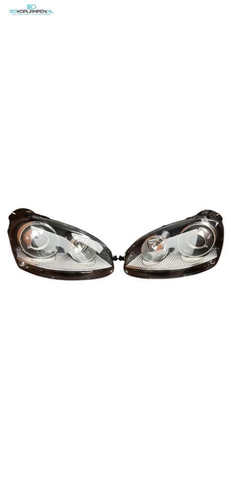 Volkswagen Golf 5 Xenon Koplampen Set 1K6941031 / 1K6941032, Auto-onderdelen, Verlichting, Volkswagen, Gebruikt, Herkomst onderdeel bekend