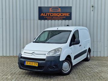 Citroën Berlingo 1.6 HDIF 500 Comfort (bj 2010) beschikbaar voor biedingen