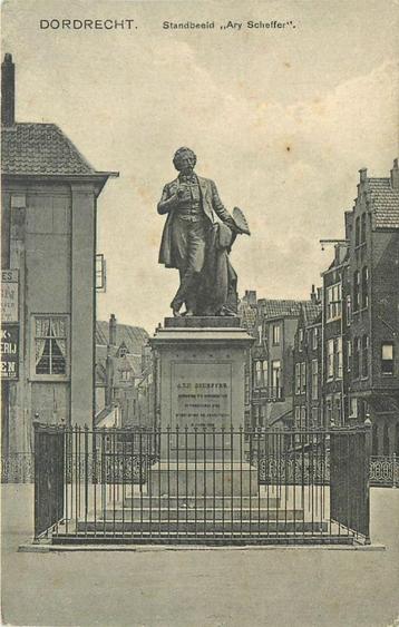 (379-217-007) Dordrecht Ary Scheffer beschikbaar voor biedingen