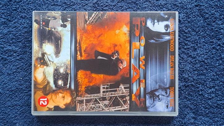 Power Play, Cd's en Dvd's, Dvd's | Actie, Zo goed als nieuw, Vanaf 16 jaar, Ophalen of Verzenden