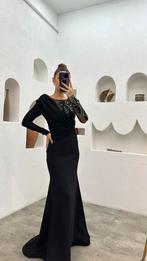Galajurk avondjurk, Kleding | Dames, Gelegenheidskleding, Galajurk, Zwart, Maat 42/44 (L), Nieuw