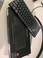 Keychron K3 Pro Toetsenbord - Compact en Draadloos, Computers en Software, Toetsenborden, Gaming toetsenbord, Ophalen of Verzenden