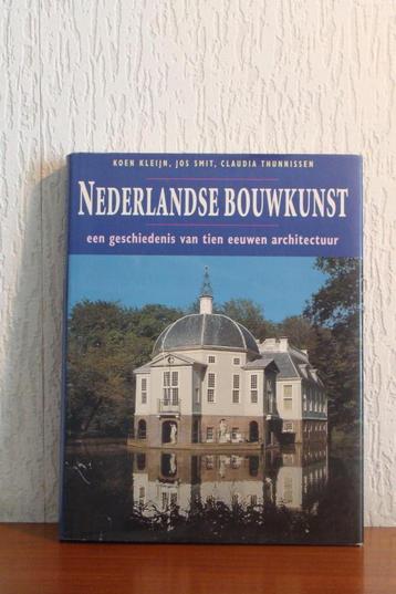 Nederlandse Bouwkunst beschikbaar voor biedingen