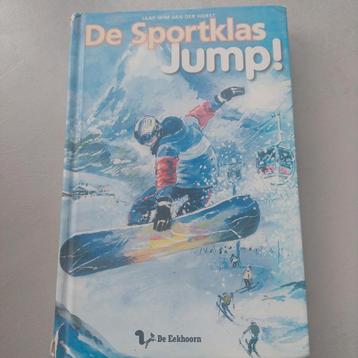 J.W. van der Horst - Jump! Snowboarden