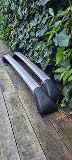 Volvo V70 Dakdragers - Origineel Volvo/Thule, Auto diversen, Dakdragers, Ophalen